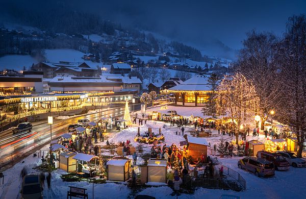 Genussvoller Ski- und Thermenadvent in Bad Kleinkirchheim